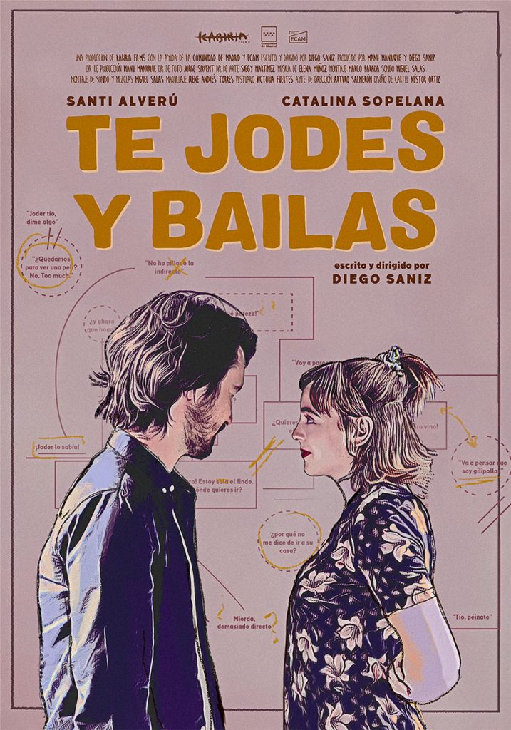 Te jodes y bailas - KABIRIA Films